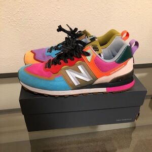 New Balance 574v2 “Pink Glow”